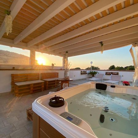 Apartmán Il Tramonto Capaci Exteriér fotografie