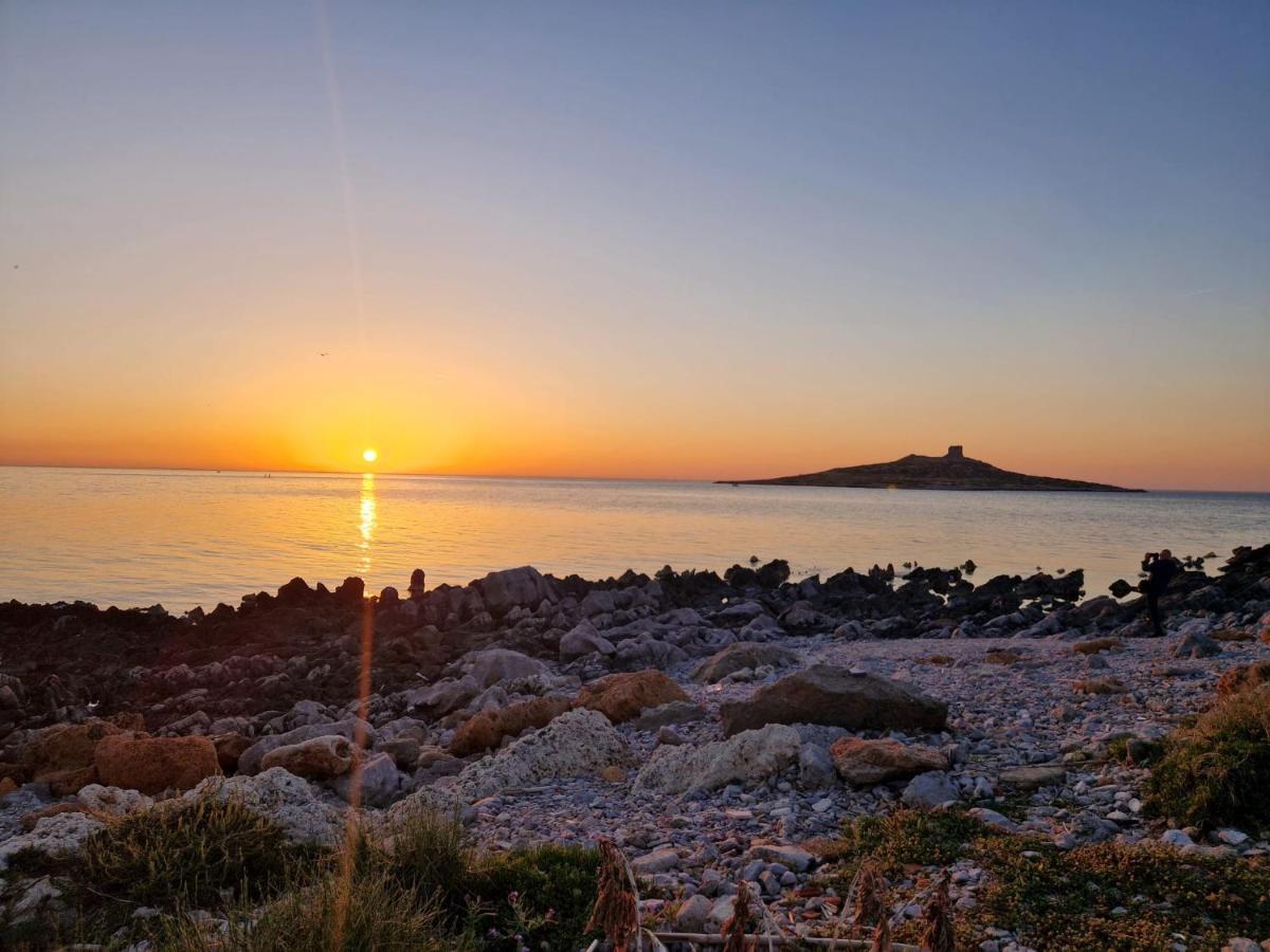 Apartmán Il Tramonto Capaci Exteriér fotografie