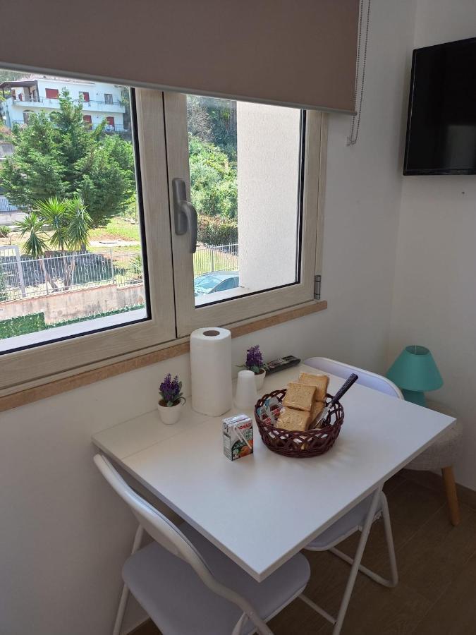 Apartmán Il Tramonto Capaci Exteriér fotografie