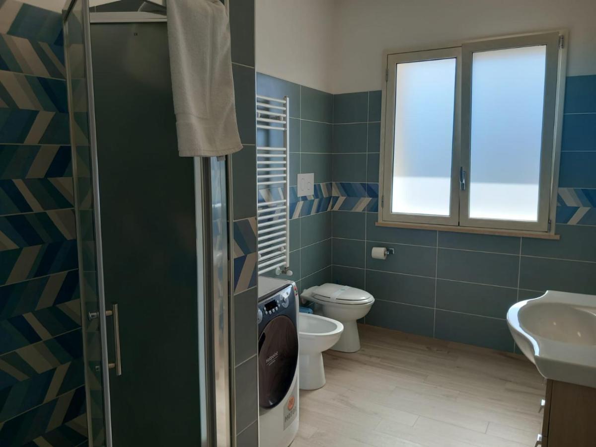 Apartmán Il Tramonto Capaci Exteriér fotografie