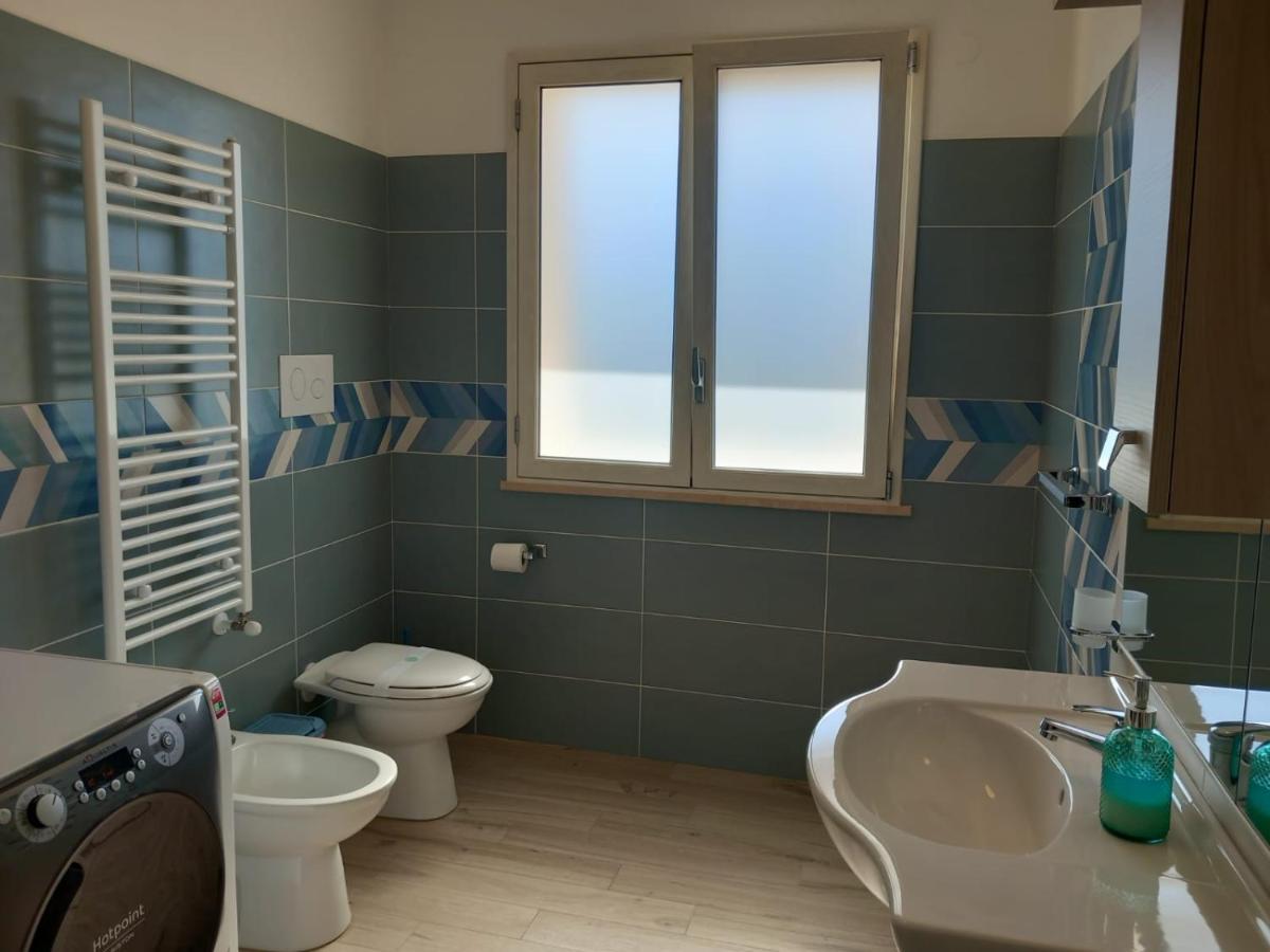 Apartmán Il Tramonto Capaci Exteriér fotografie