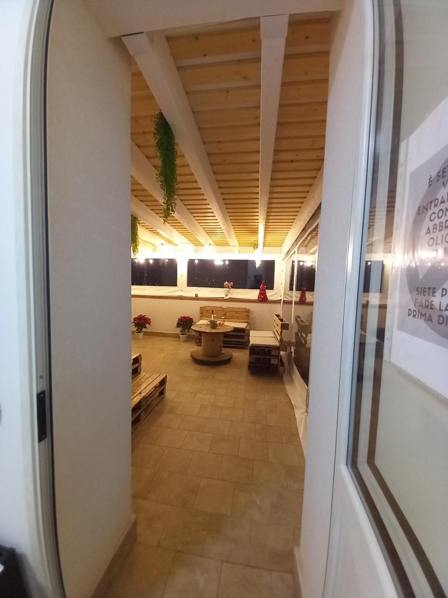 Apartmán Il Tramonto Capaci Exteriér fotografie