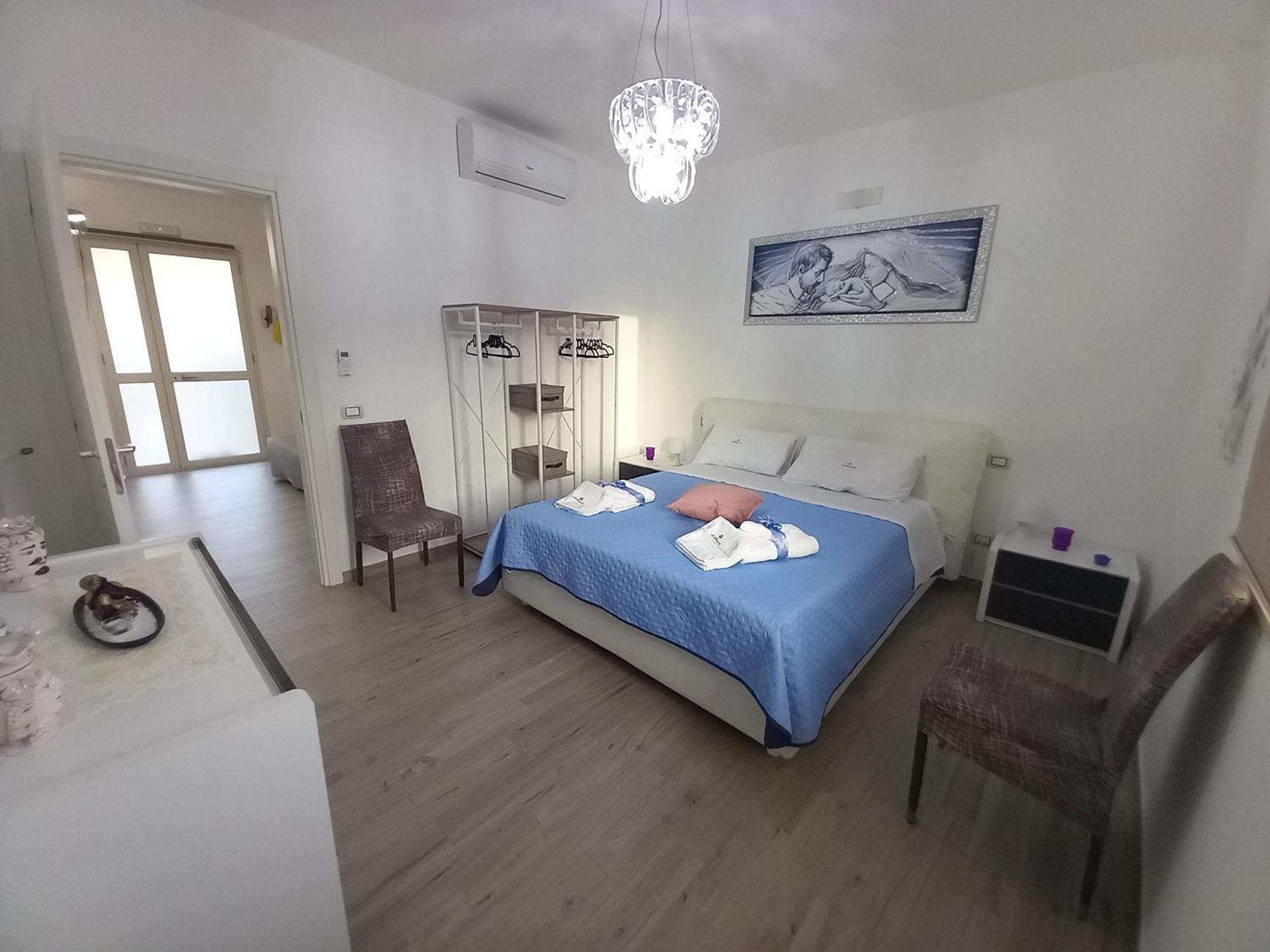 Apartmán Il Tramonto Capaci Pokoj fotografie