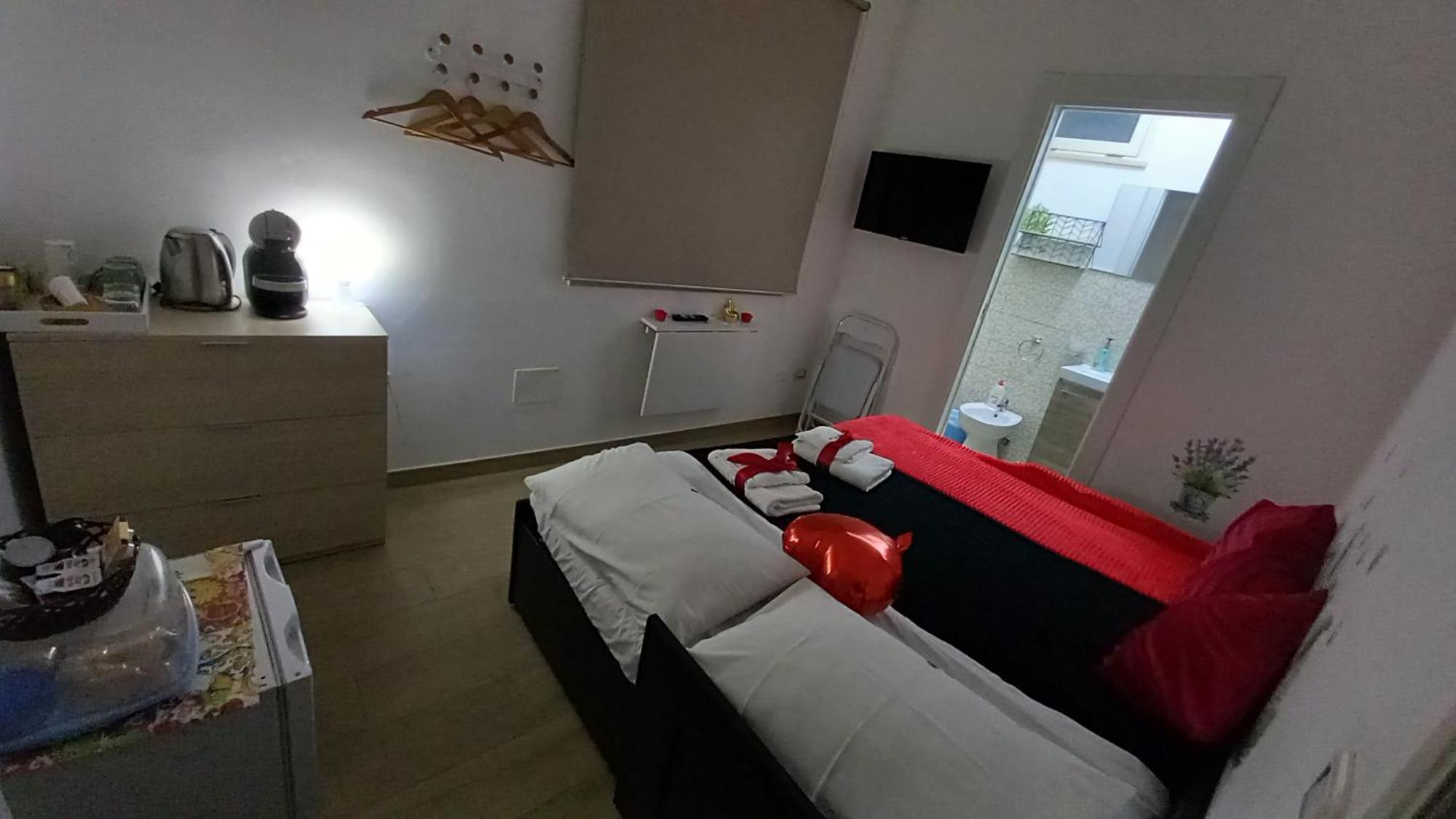 Apartmán Il Tramonto Capaci Exteriér fotografie