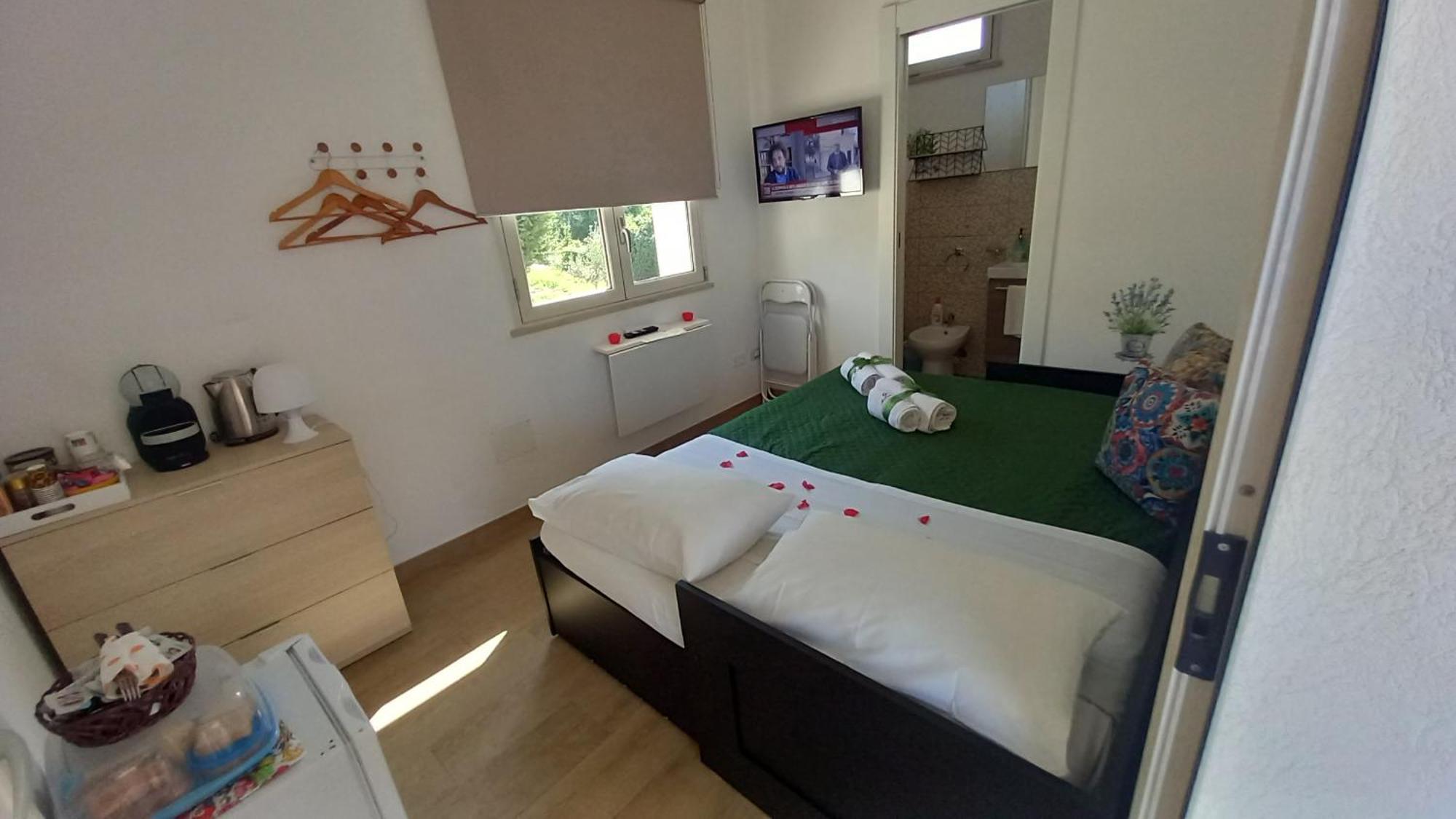Apartmán Il Tramonto Capaci Exteriér fotografie