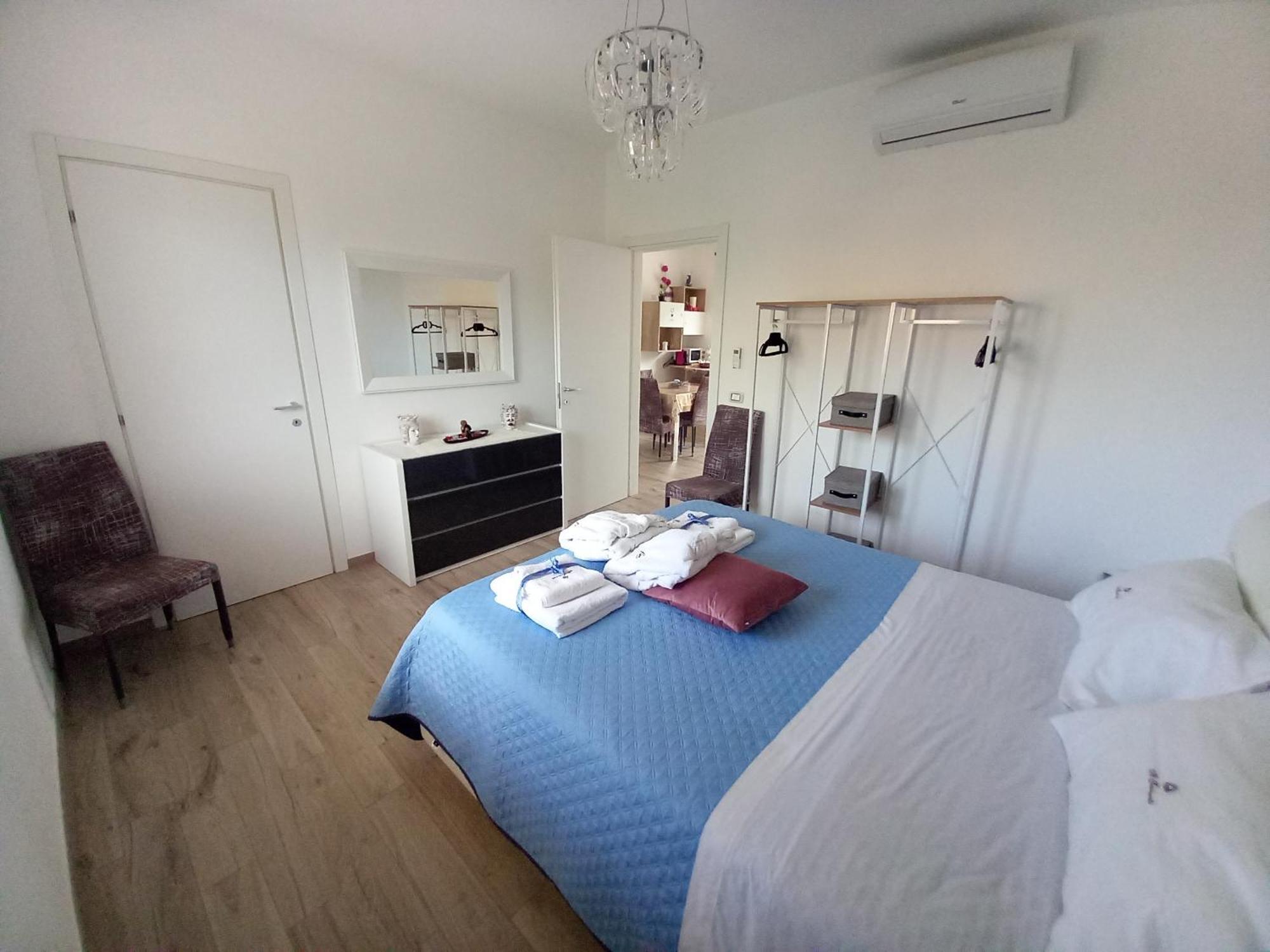 Apartmán Il Tramonto Capaci Exteriér fotografie